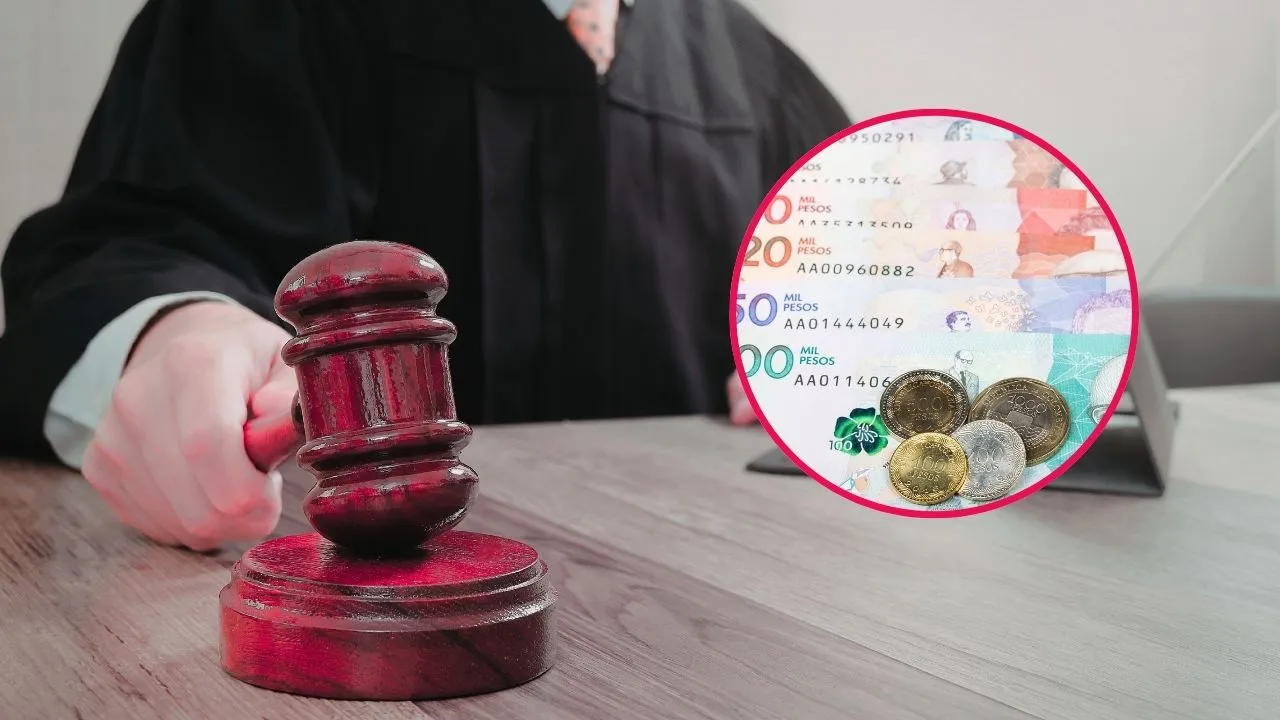 Demandas salario mínimo. ¿Quiénes están detrás de la ofensiva jurídica contra el aumento del salario mínimo 2026?
