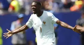 Dembelé Dembelé llevó la ‘pelea’ por el Balón de Oro a Francia: está fue la jugada que le hizo a Mbappé