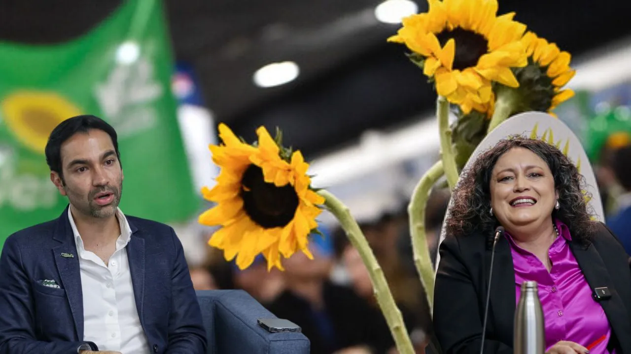 Dentro del partido político de Alianza Verde se tomaron varias decisiones Alianza Verde, ¿es el fin del partido que quería Antanas Mockus?