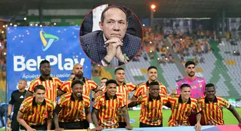 Deportes Pereira enfrenta investigación de Mintrabajo Ministerio del Trabajo suspende labores del Deportivo Pereira