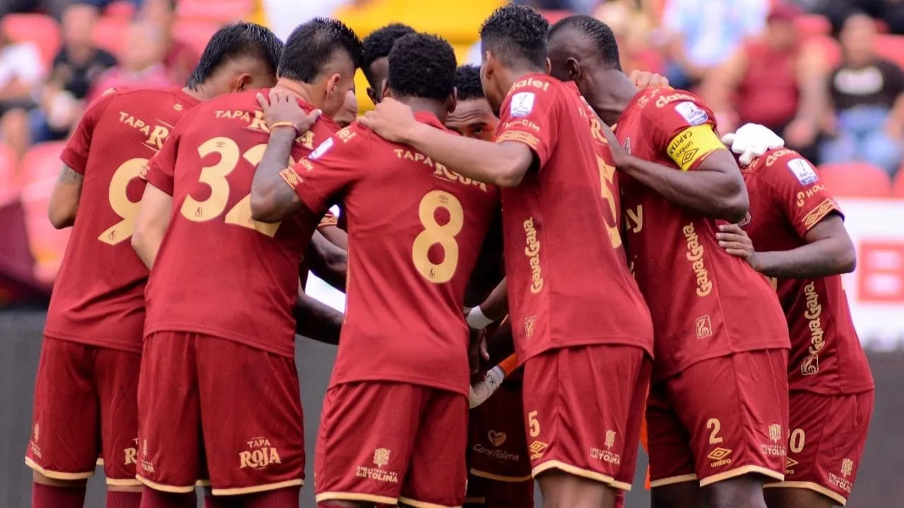 Deportes Tolima ya está en la fase de grupos de la Copa Libertadores. Video | Copa Libertadores: Tolima clasificó a la fase de grupos en medio de agresiones y golpes