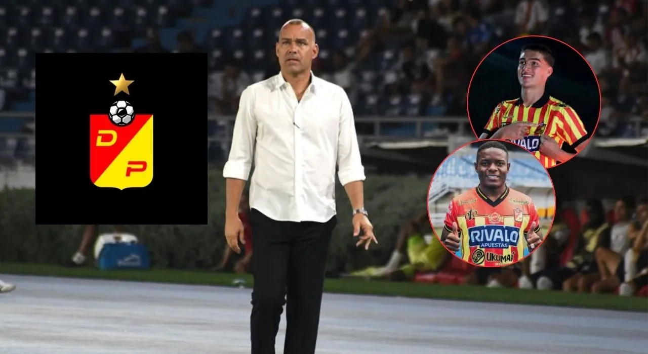 Deportivo Pereira en jaque: renuncias, sanciones y posible retiro de apoyo del alcalde. Rafael Dudamel y dos jugadores renuncian al Deportivo Pereira: los graves problemas que hunden al club