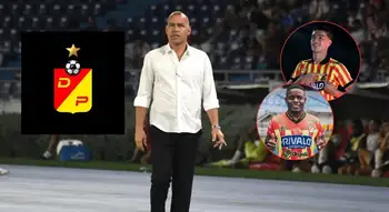 Deportivo Pereira en jaque: renuncias, sanciones y posible retiro de apoyo del alcalde. Rafael Dudamel y dos jugadores renuncian al Deportivo Pereira: los graves problemas que hunden al club