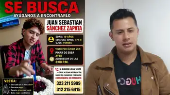 Desaparecidos Misteriosa desaparición de dos jóvenes en el norte y al sur de Bogotá: esto se sabe