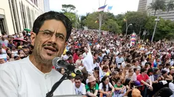 Desde Cali, Iván Cepeda anunció la desobediencia civil "No reconoceremos a De La Espriella": Iván Cepeda explica por qué impulsará la desobediencia civil