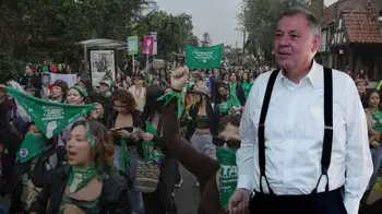Desde el Congreso ya han anunciado un debate de control político contra Alejandro Ordóñez Colombia en voz de Alejandro Ordóñez ante la OEA: “No existe un derecho internacional al aborto”
