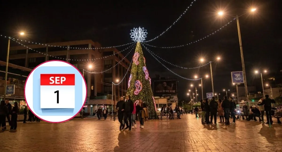 Desde septiembre se siente que viene diciembre Desde septiembre se siente diciembre: ¿cuántos días faltan para terminar el año?
