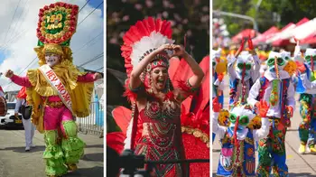 Desfiles del Carnaval de Barranquilla Prográmese para los desfiles del Carnaval de Barranquilla: Horarios y lugares