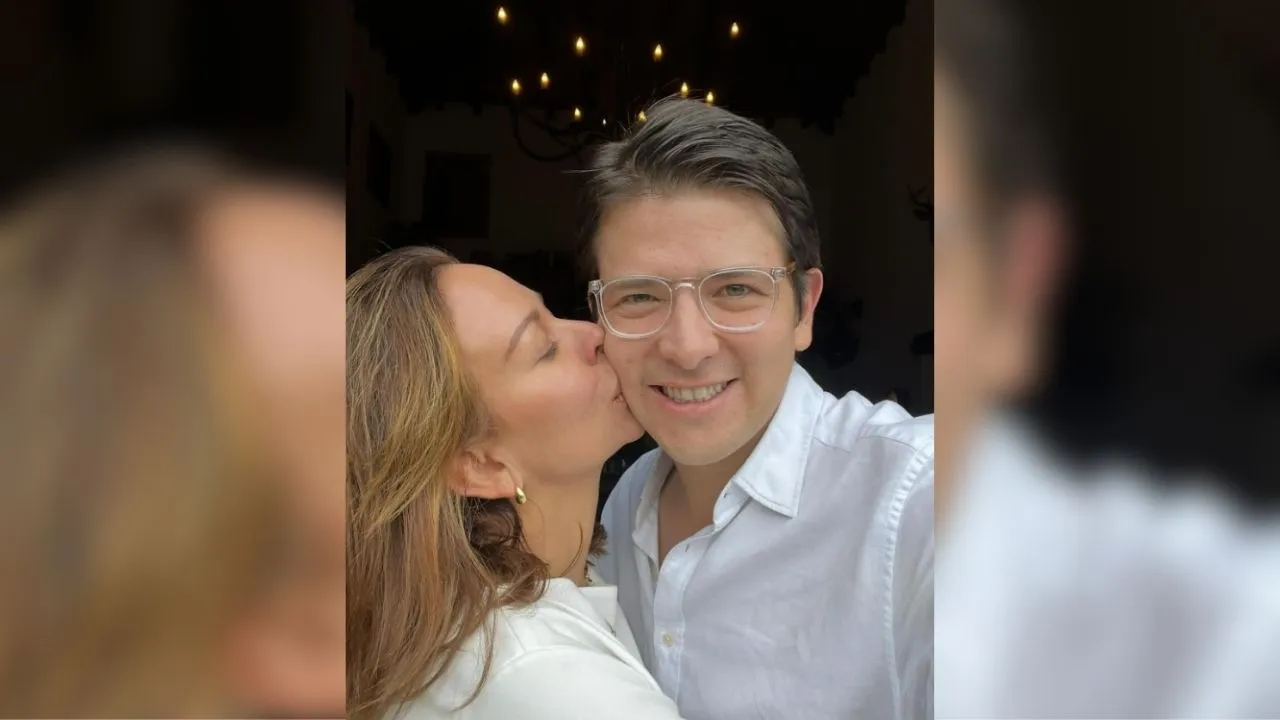 Desgarrador mensaje de María Claudia Tarazona por muerte de Miguel Uribe Desgarrador mensaje de María Claudia Tarazona por muerte de Miguel Uribe