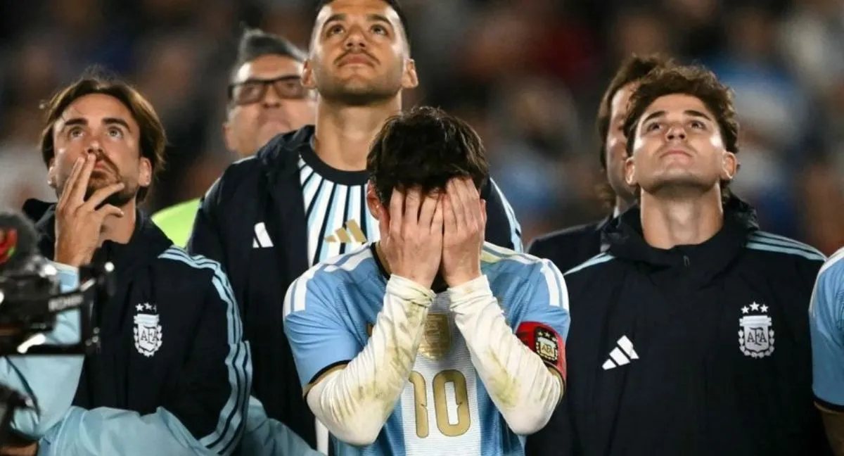 Despedida Lionel Messi Chispas entre organizador del show de despedida de Messi y River: ¿está el colombiano Jairo Pachón?