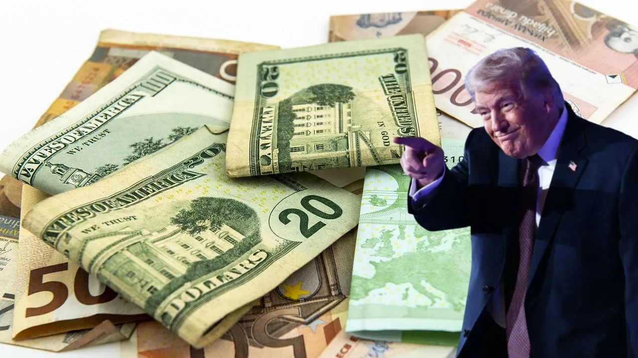 Desvalorización del dólar ¿Por qué el dólar está barato en Colombia y el mundo?