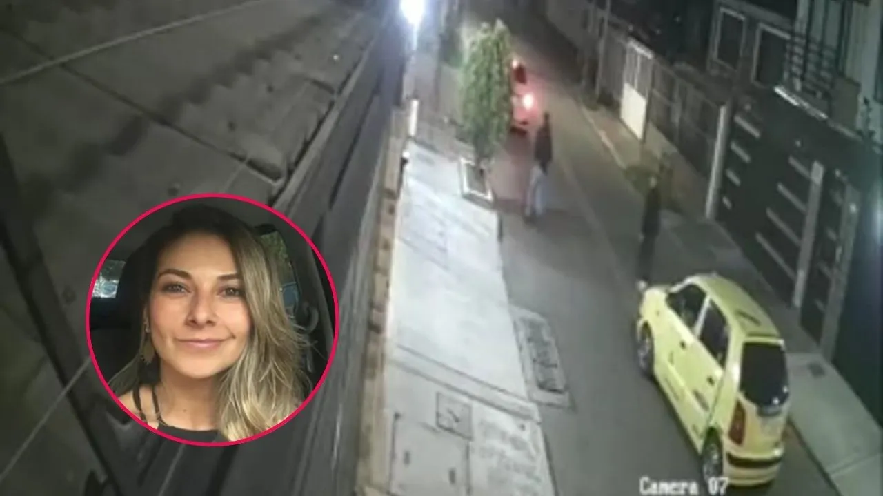 Detalles Diana Ospina ¿Doble secuestro? Nuevos detalles de la desaparición de Diana Ospina en Bogotá