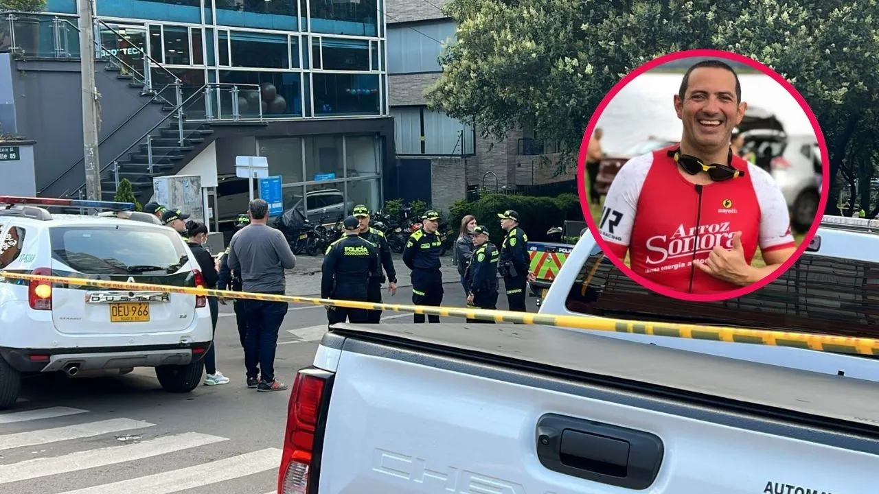 Detalles sicariato arocero Nuevas pistas e hipótesis en el asesinato de Gustavo Aponte y su escolta en Bogotá
