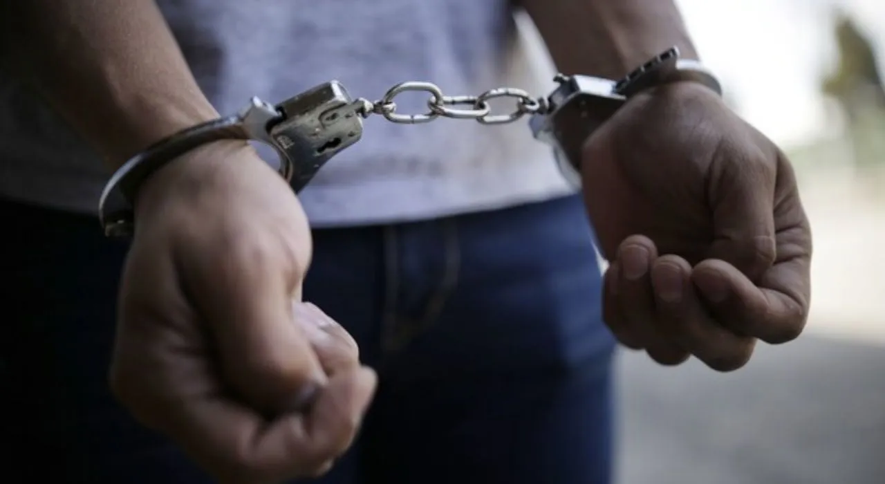 Detenido Fuga en Antioquia: 18 detenidos escapan de estación de Policía tras abrir un hueco en la pared
