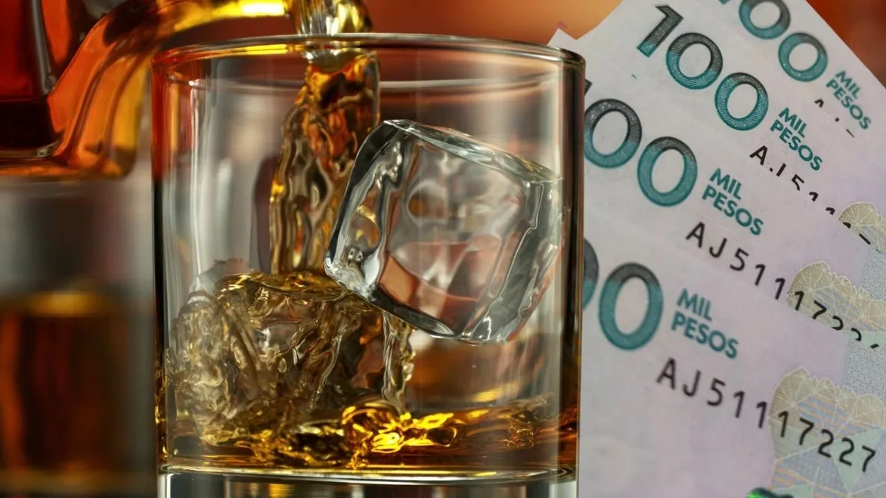 Devolverían dinero a quienes compraron licor en Colombia Si usted compró licor en los últimos meses, le podrían devolver parte del dinero