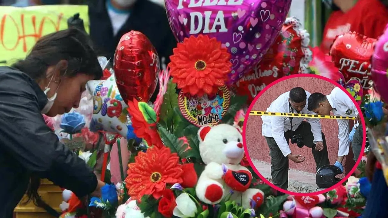 Día de la Madre Día de la Madre en Colombia: ¿por qué es el más violento del año y cómo vivirlo en paz?