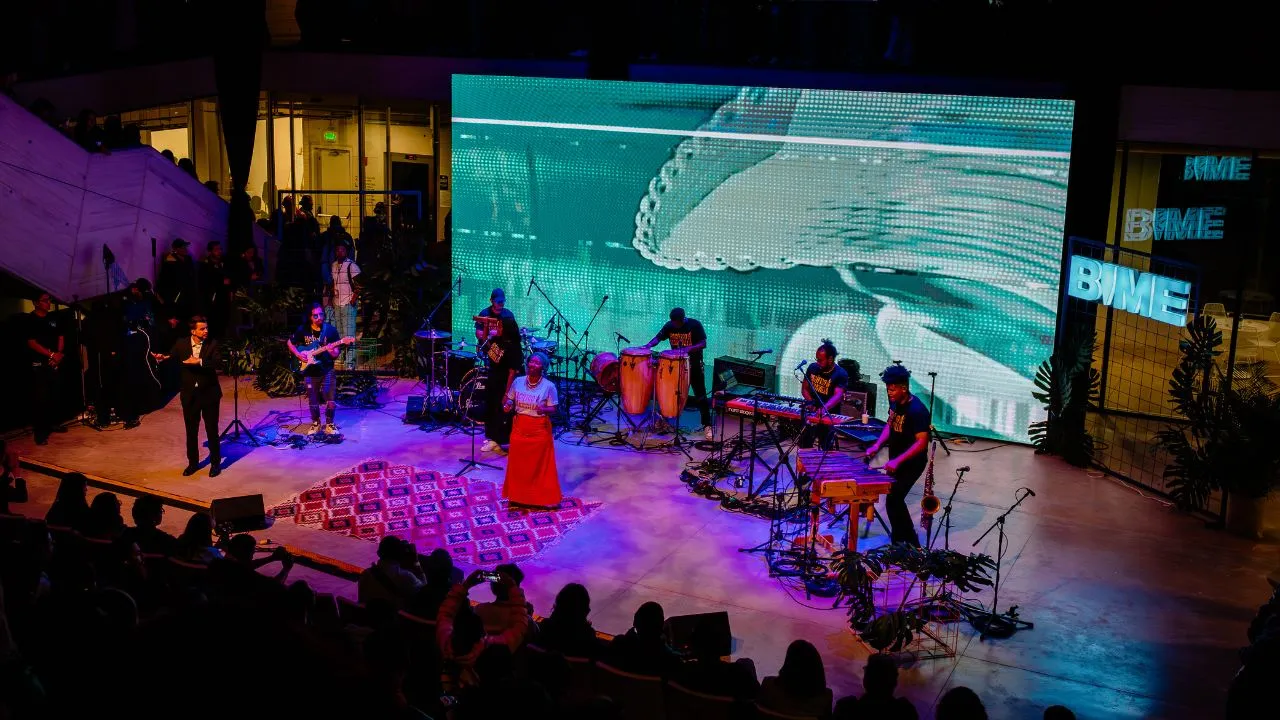 Día de la Música en Bogotá Bogotá celebra el Día de la Música con más de 20 escenarios y una programación diversa