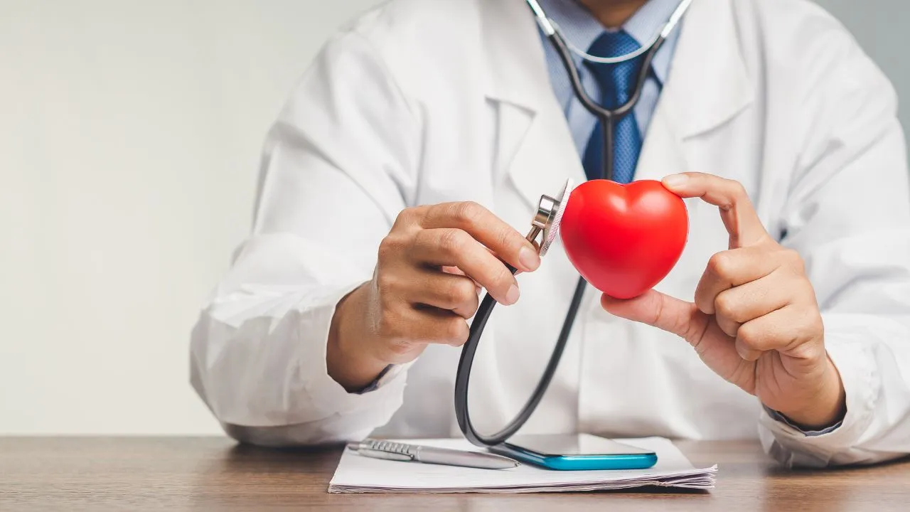 Día Mundial del Corazón: consejos de nutrición para prevenir enfermedades cardiovasculares Día Mundial del Corazón: cómo una buena nutrición previene enfermedades cardiovasculares