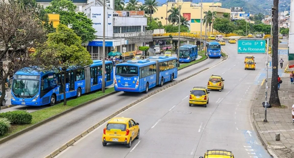 Día sin carro en Cali el 7 de agosto Confirman Día Sin Carro en Cali por posesión de Abelardo De La Espriella: fecha y horarios