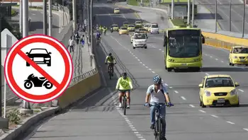Día sin carro y sin moto se realizará este 6 de octubre en Bucaramanga. Día sin carro y sin moto en Bucaramanga: horario, multa y quiénes pueden circular este 6 de octubre