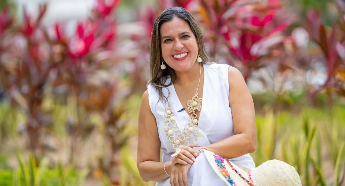 Diana Acosta Miranda, nueva directora del Carnaval de Barranquilla. ¿Quién es Diana Acosta Miranda? La nueva directora del Carnaval de Barranquilla