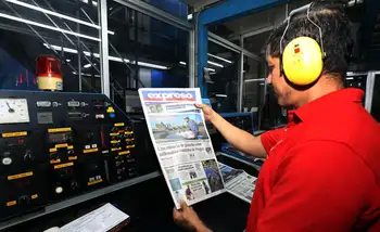 Diario EXPRESO La SIP alerta intento de censura del Gobierno de Daniel Noboa a dos periódicos de Ecuador
