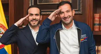 Didier Blanco pidió disculpas al Centro Democrático Didier Blanco, director de la UNP, se disculpó con el Centro Democrático por lo dicho en campaña
