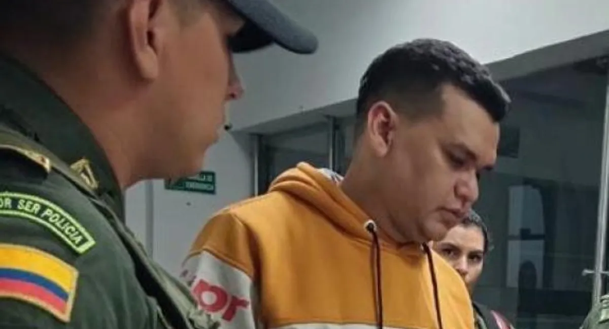 Digno Palomino, líder del grupo criminal 'Los Pepes'. Esto se sabe del traslado de uno de los cabecillas criminales más peligrosos del Caribe