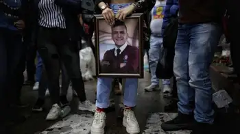 Dilan Cruz murió el 25 de noviembre de 2019, por disparo del Esmad Caso Dilan Cruz | Un video clave para la investigación habría sido censurado: hablan testigos