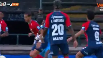 DIM vs. Pasto Video | Primera fecha de la Liga y ya hubo el primer grosero error arbitral en DIM vs. Pasto