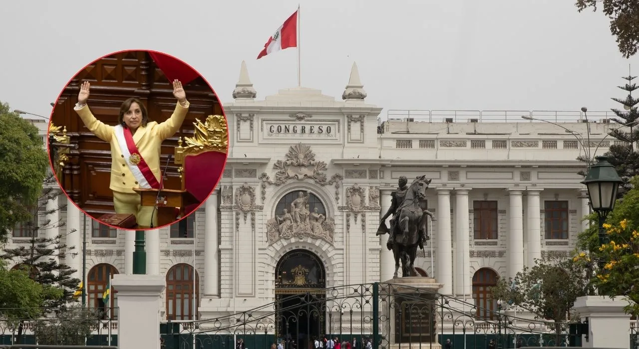 Dina Boluarte Tensión en Perú por eventual salida de presidenta Dina Boluarte