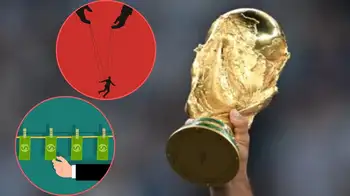 Dinero ilícito en el Mundial Mundial 2026 | La historia del dinero ilícito y la mancha en las anteriores copas del mundo