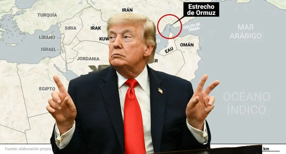 Diplomáticos estadounidenses se refirieron hoy al conflicto con Irán ¿EE. UU. atacaría a Irán este fin de semana? Esto han dicho los diplomáticos norteamericanos