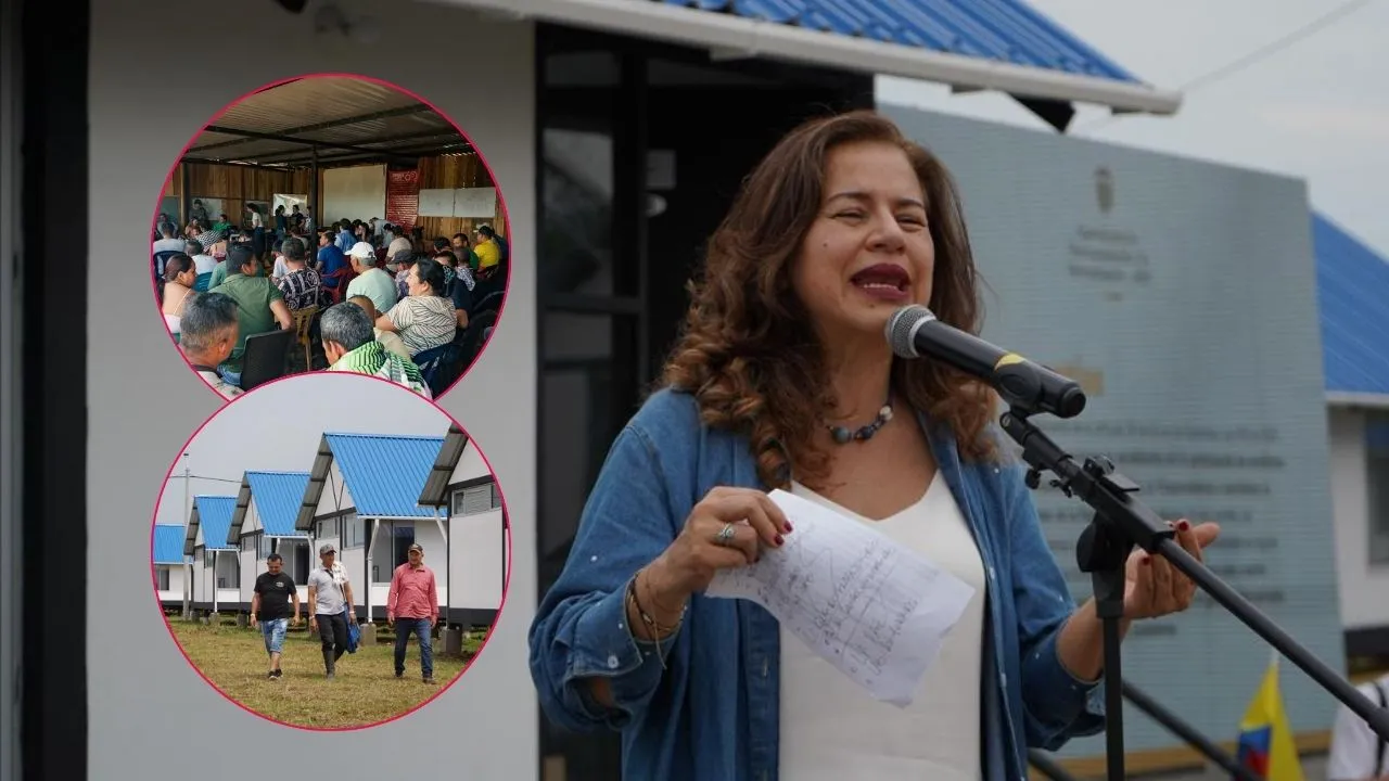 Directora de la ARN hace un llamado a nuevo gobierno La incertidumbre se apodera de más de 11 mil firmantes de paz tras anuncios de De la Espriella