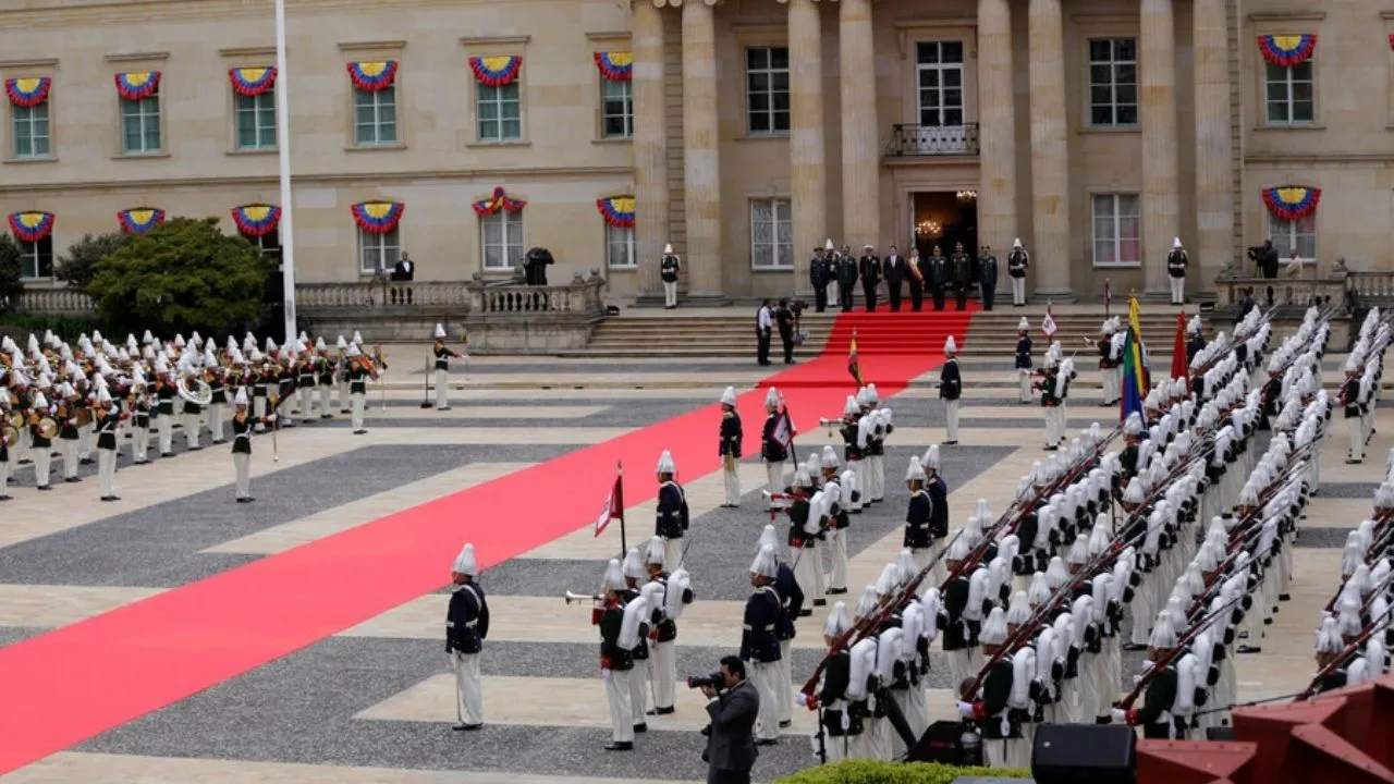 Discursos de posesión presidencial. Los discursos de posesión presidencial que marcaron la historia de Colombia