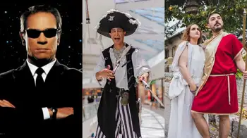 Disfraces. ¿Llegó Halloween y no tiene disfraz? Estas son 7 opciones de última hora