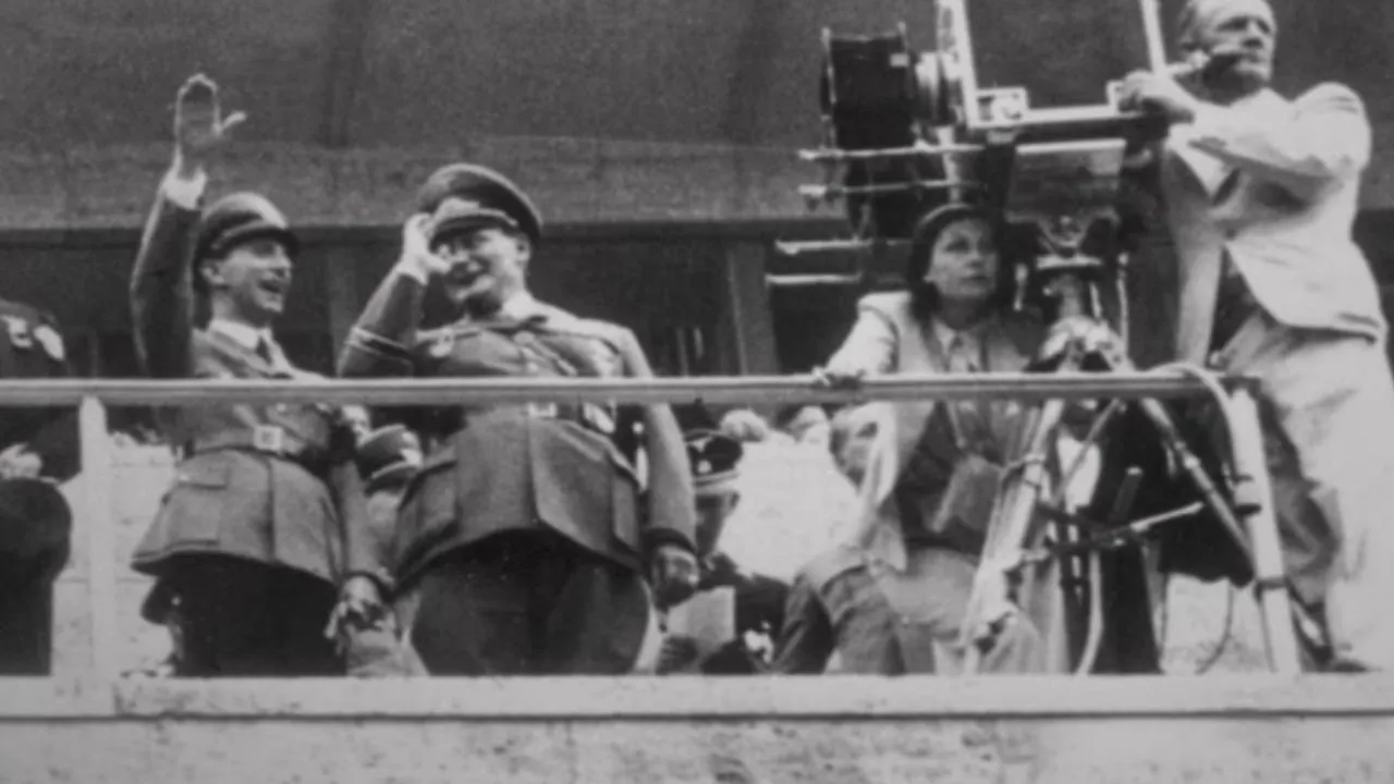 Documental nazi de Leni Riefenstahl se estrena en Colombia Se estrena en Colombia el documental sobre Leni Riefenstahl, la cineasta del nazismo