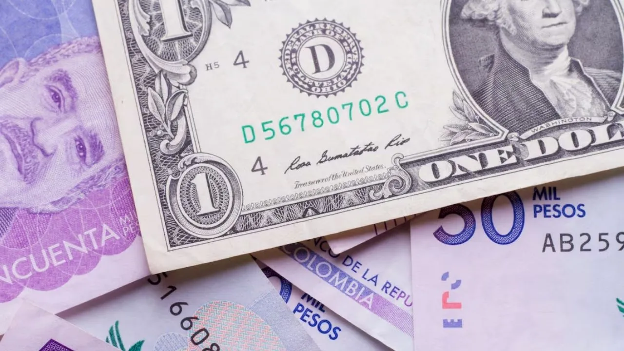 Dólar en Colombia hoy Precio del dólar en Colombia: qué esperar en la semana del 18 al 22 de mayo