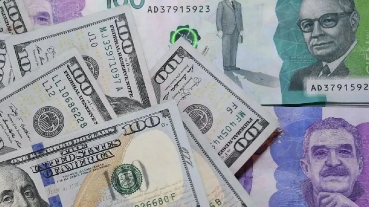 Dólar en Colombia hoy 28 de mayo Precio del dólar hoy en Colombia: cerró por encima de la TRM mientras se acercan las elecciones