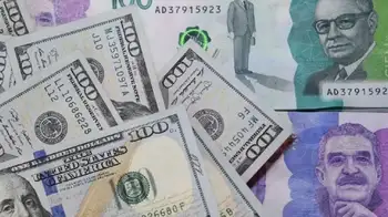 Dólar en Colombia hoy 28 de mayo Precio del dólar hoy en Colombia: cerró por encima de la TRM mientras se acercan las elecciones