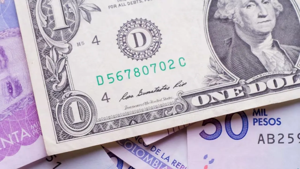 Dolar en Colombia podría llegar a los $4.000 Dólar en Colombia podría dispararse hasta $4.000 pese a estar debilitado: expertos analizan