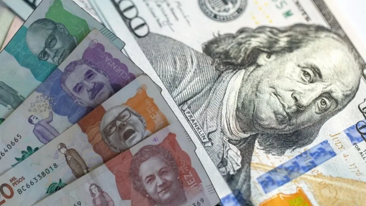 Dolar en Colombia precio hoy ¿Podría llegar el dólar a $ 3.800 en Colombia por las elecciones?