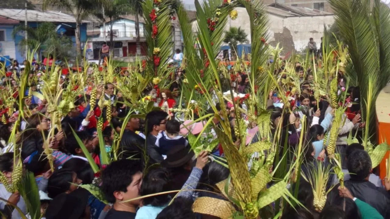 Domingo de Ramos marca el comienzo de la Semana Santa. Domingo de Ramos 2026: así inicia la Semana Santa con lecturas, mensajes y oración