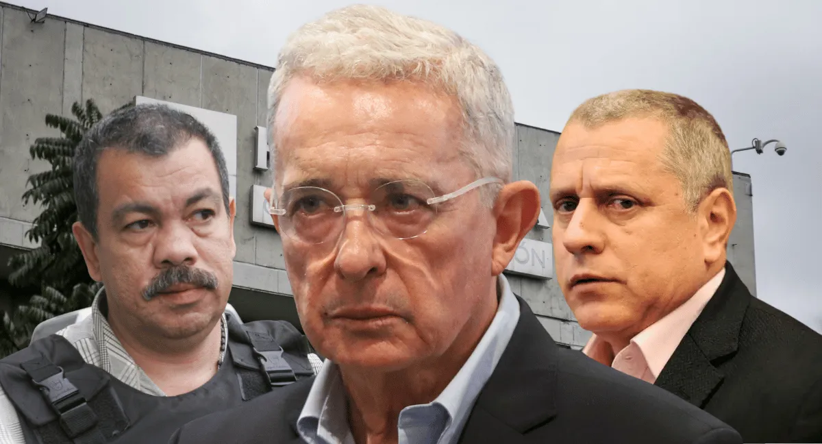 'Don Berna' y 'Julián Bolívar' fueron citados en el proceso contra Álvaro Uribe Vélez. Fiscalía citó a 'Don Berna' y 'Julián Bolívar' en la investigación a Uribe por El Aro y La Granja