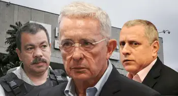 'Don Berna' y 'Julián Bolívar' fueron citados en el proceso contra Álvaro Uribe Vélez. Fiscalía citó a 'Don Berna' y 'Julián Bolívar' en la investigación a Uribe por El Aro y La Granja