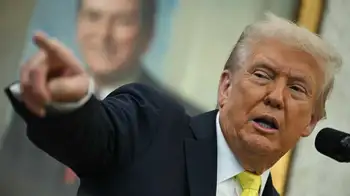 Donal Trump, Presidente de los EE.UU. Trump evalúa enviar tropas para combatir carteles en territorio venezolano