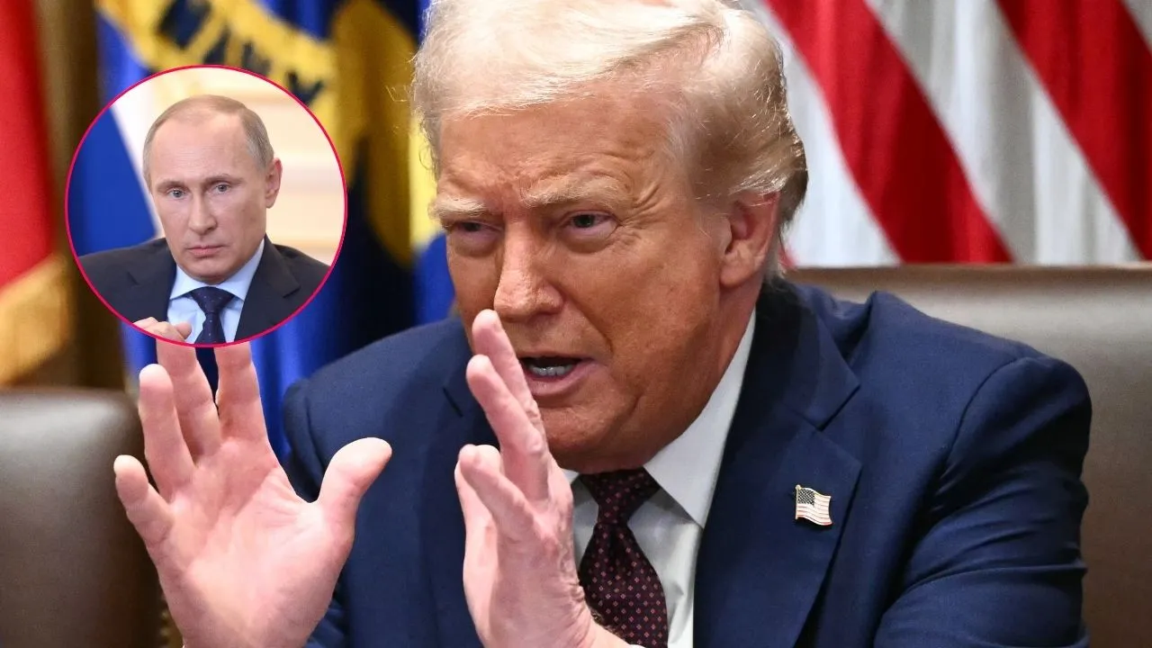Donald Trump Donald Trump ordenó reiniciar pruebas de armas nucleares en EE. UU.