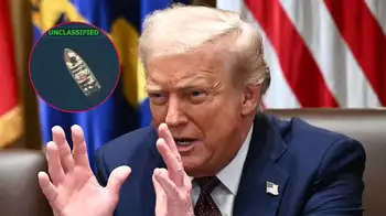 Donald Trump Trump asegura que operaciones terrestres contra narcotraficantes empezarán "muy pronto"