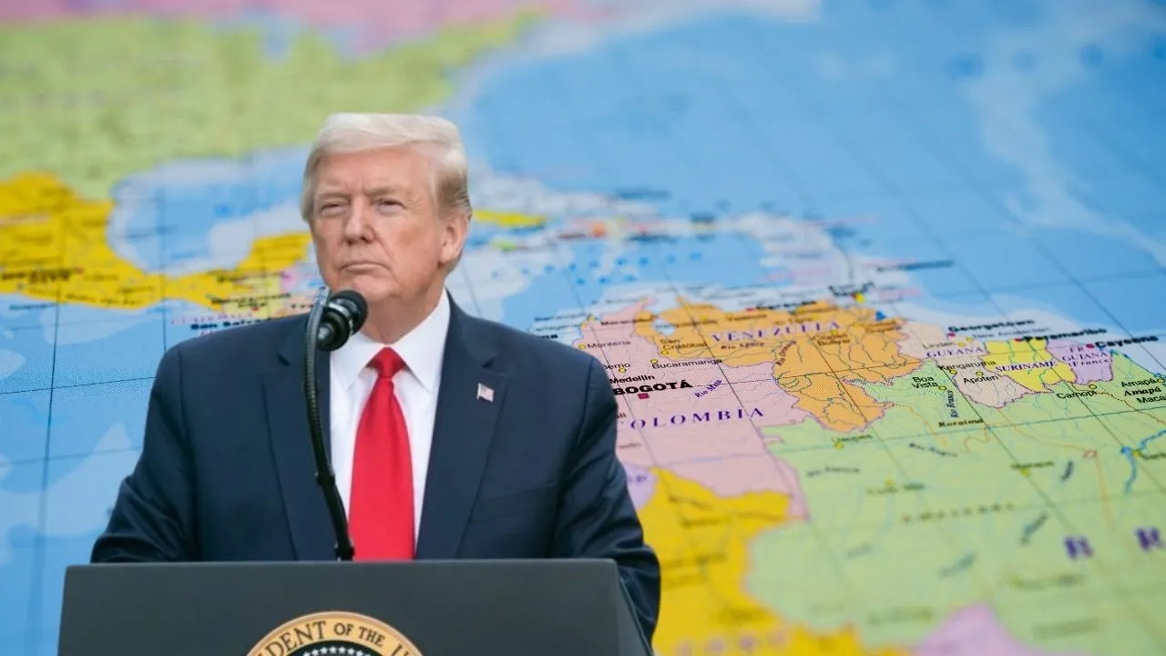 Donald Trump Trump suspenderá la migración desde el “tercer mundo”