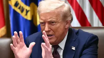 Donald Trump Trump no descarta una guerra con Venezuela, así lo dijo el mandatario
